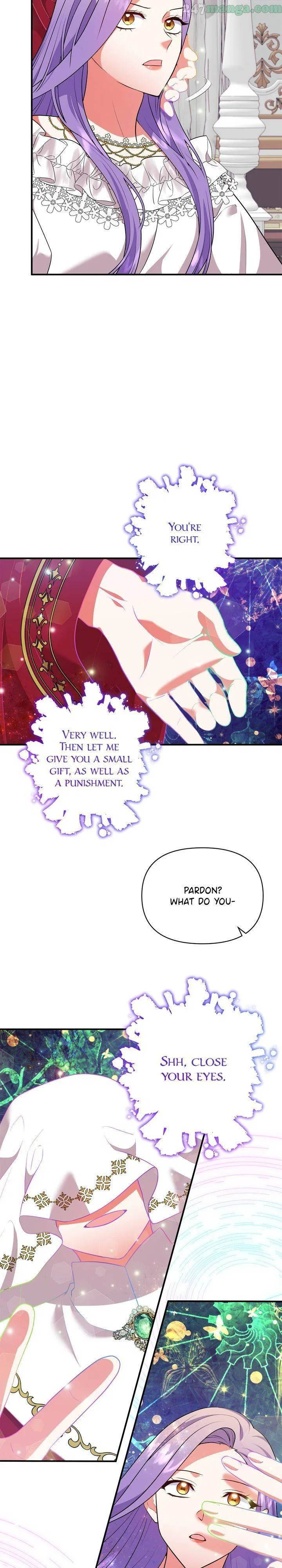 Now I Will Take The Emperor’s Heart Chapter 74 – Page 26