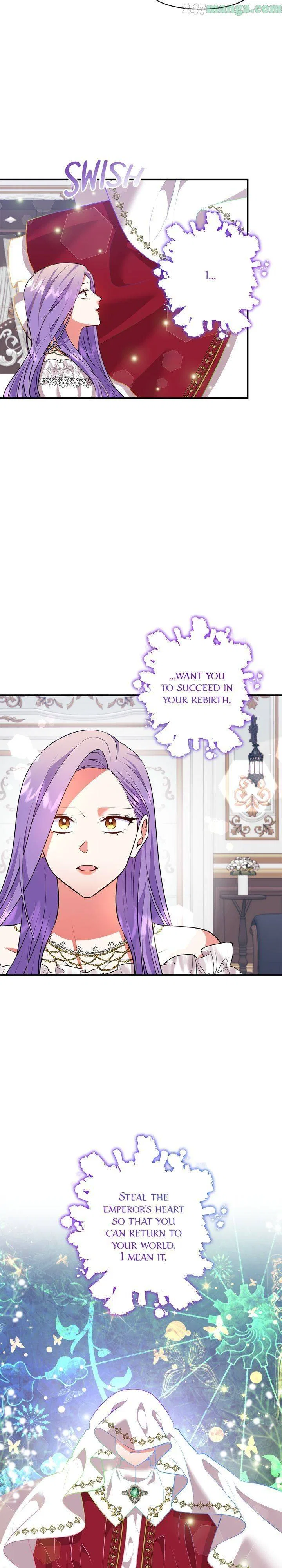 Now I Will Take The Emperor’s Heart Chapter 74 – Page 29
