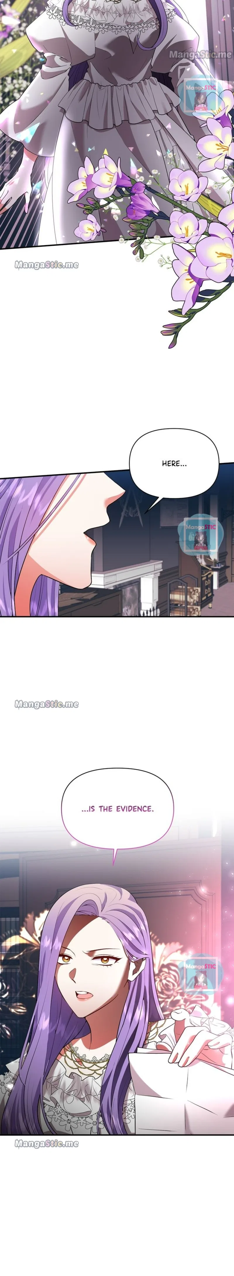 Now I Will Take The Emperor’s Heart Chapter 73 – Page 5