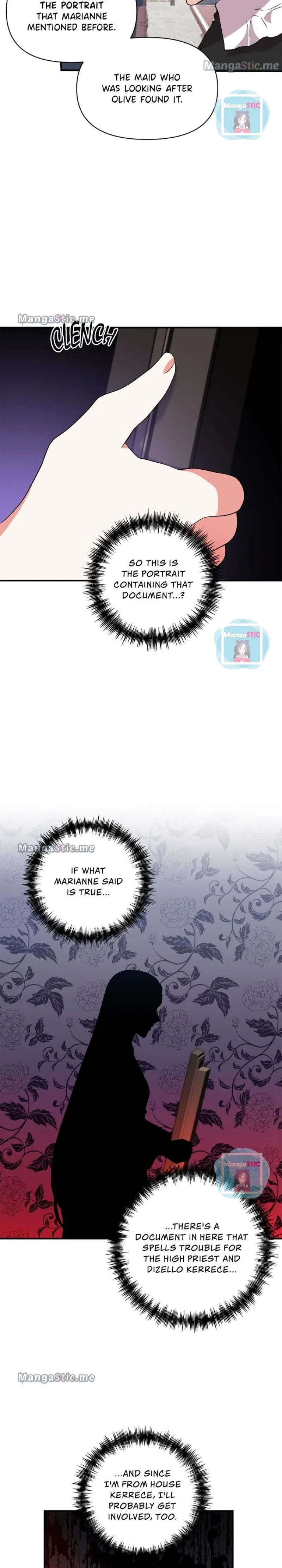 Now I Will Take The Emperor’s Heart Chapter 73 – Page 7