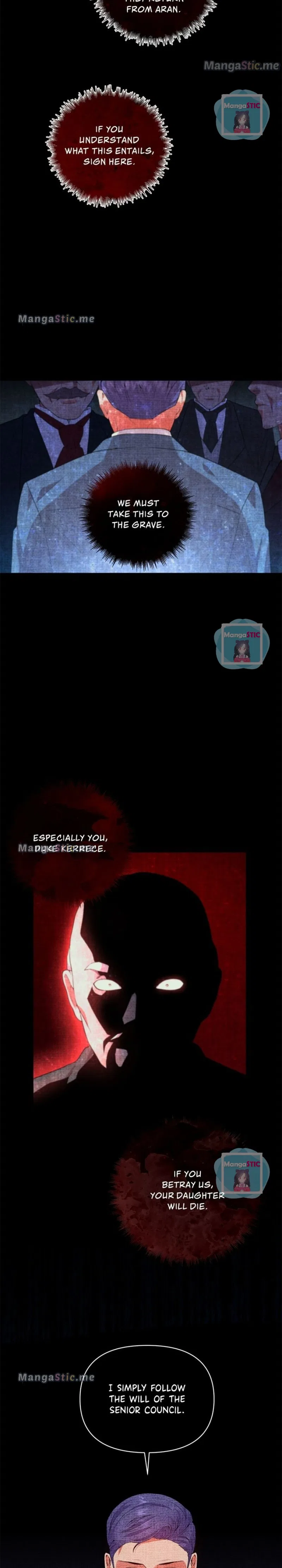 Now I Will Take The Emperor’s Heart Chapter 73 – Page 13
