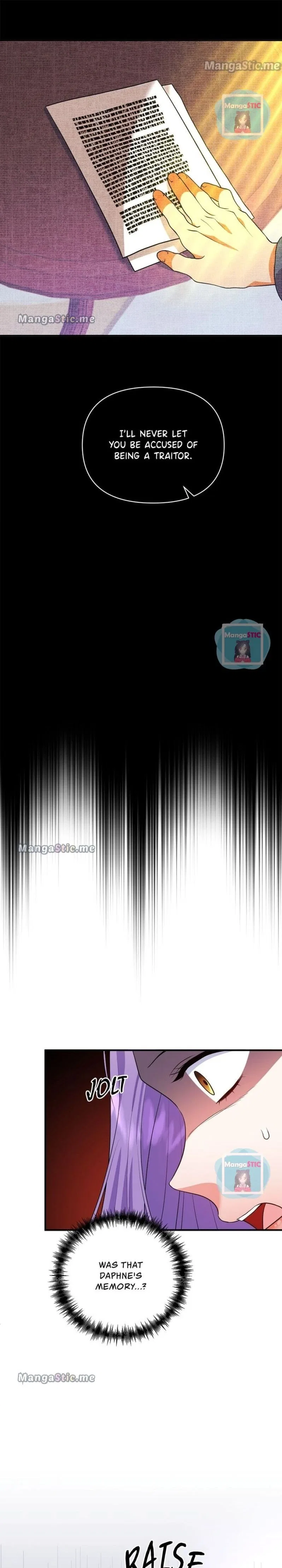 Now I Will Take The Emperor’s Heart Chapter 73 – Page 16