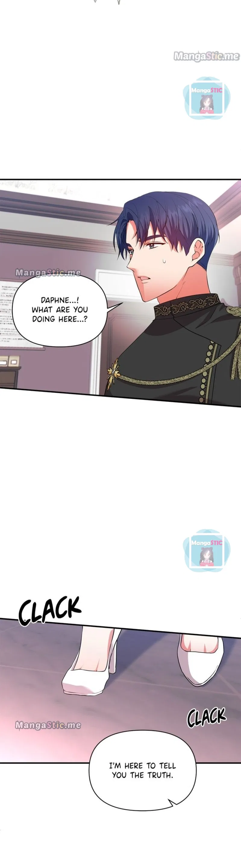 Now I Will Take The Emperor’s Heart Chapter 73 – Page 18