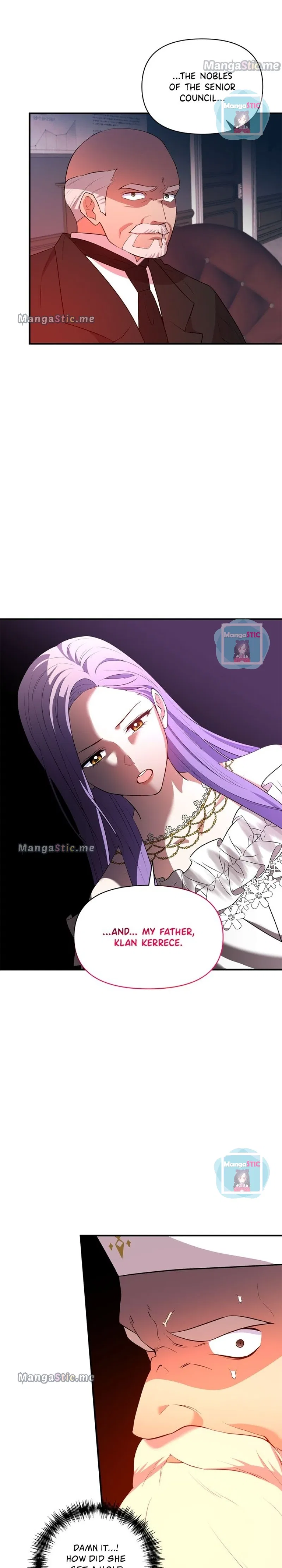 Now I Will Take The Emperor’s Heart Chapter 73 – Page 20