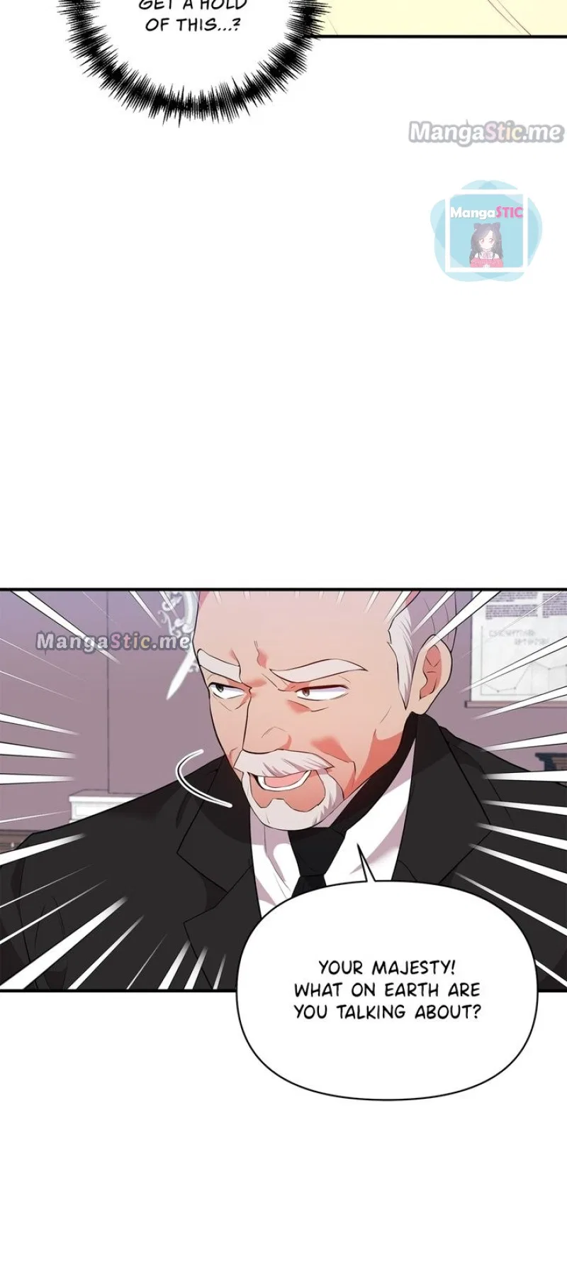 Now I Will Take The Emperor’s Heart Chapter 73 – Page 21