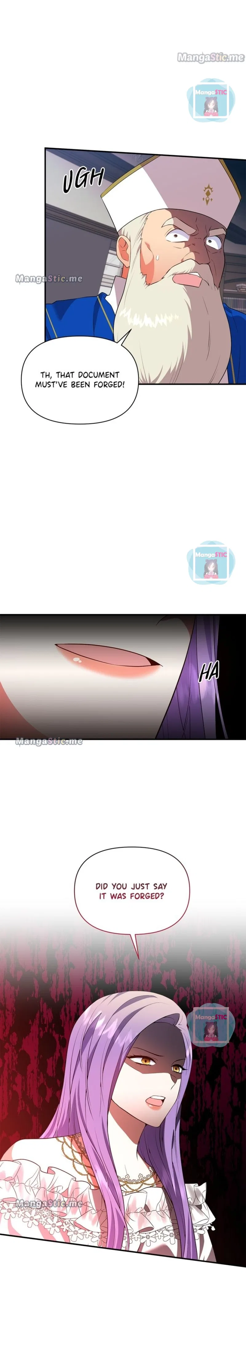 Now I Will Take The Emperor’s Heart Chapter 73 – Page 23