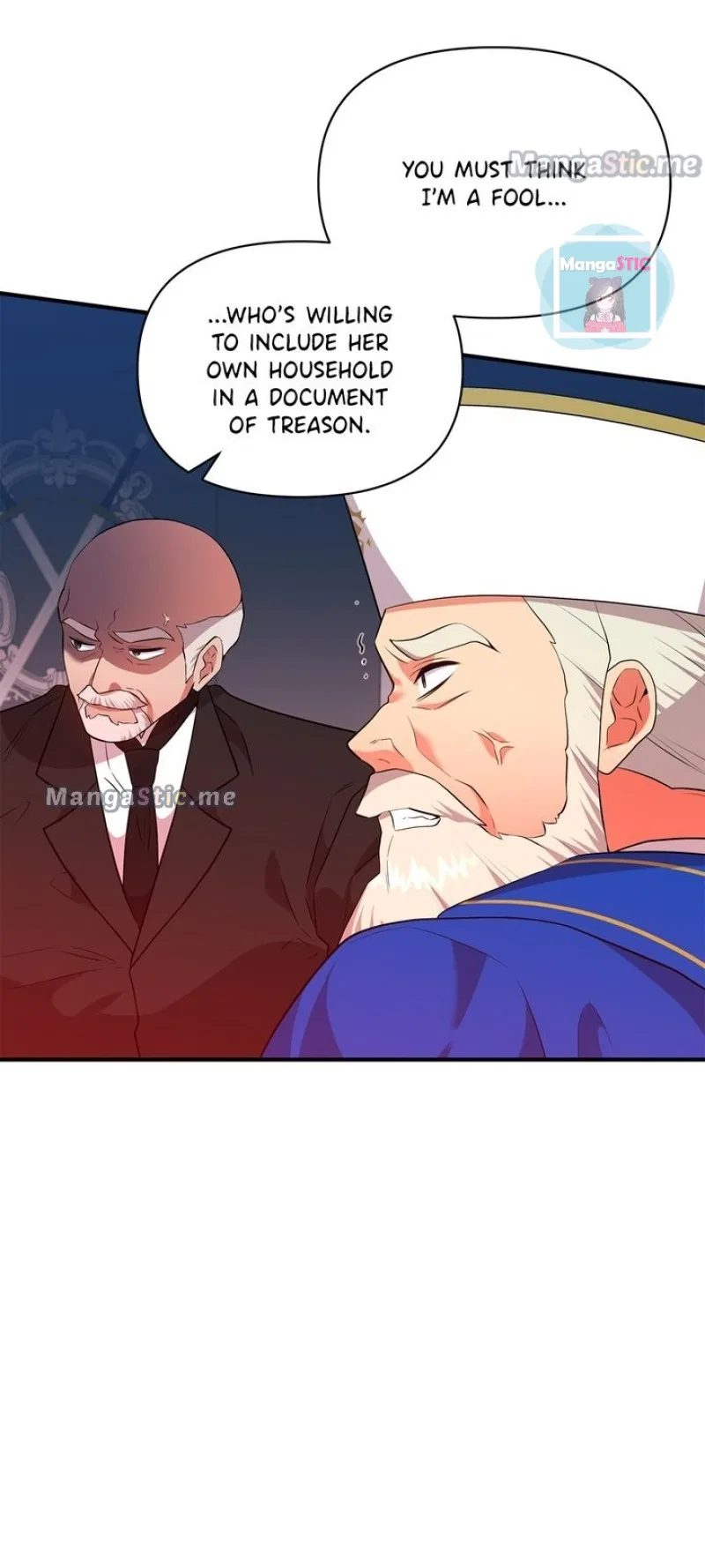 Now I Will Take The Emperor’s Heart Chapter 73 – Page 24