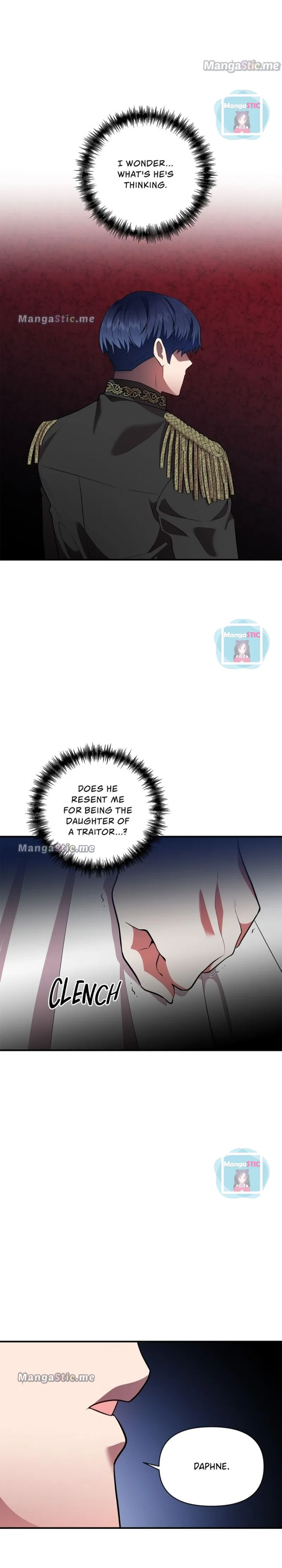 Now I Will Take The Emperor’s Heart Chapter 73 – Page 29
