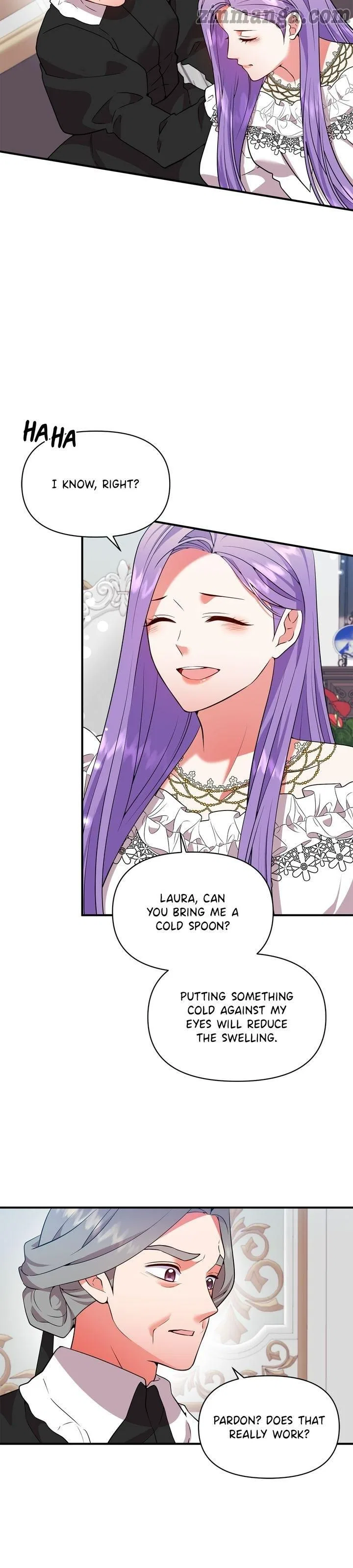 Now I Will Take The Emperor’s Heart Chapter 72 – Page 2
