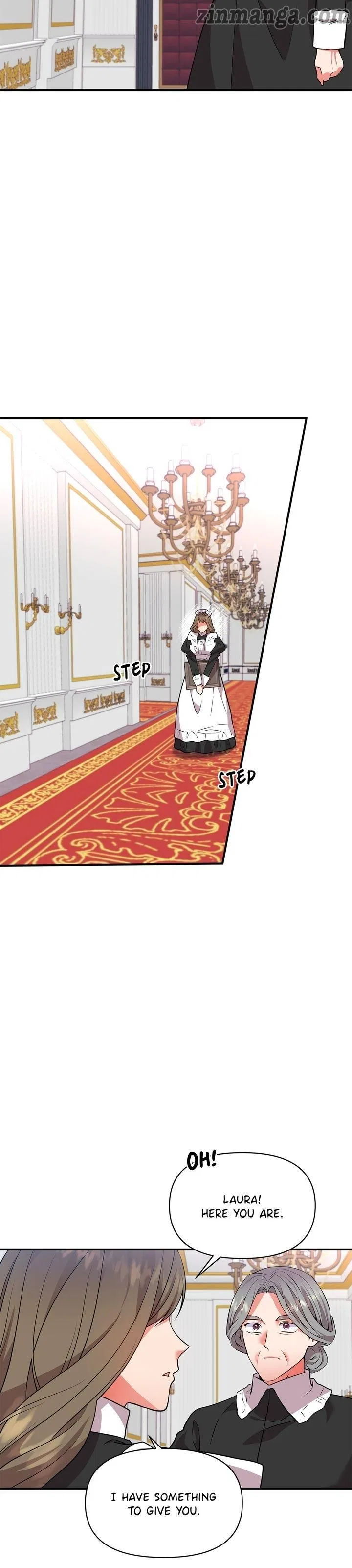 Now I Will Take The Emperor’s Heart Chapter 72 – Page 4