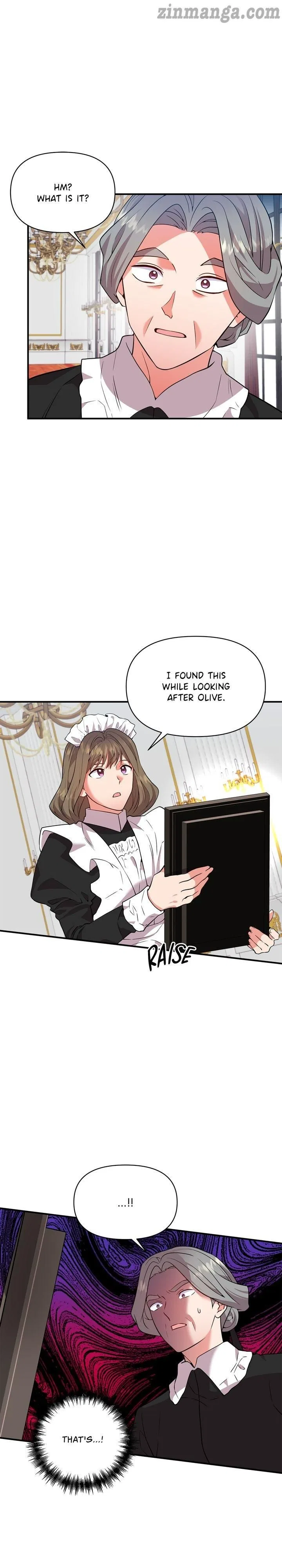 Now I Will Take The Emperor’s Heart Chapter 72 – Page 5
