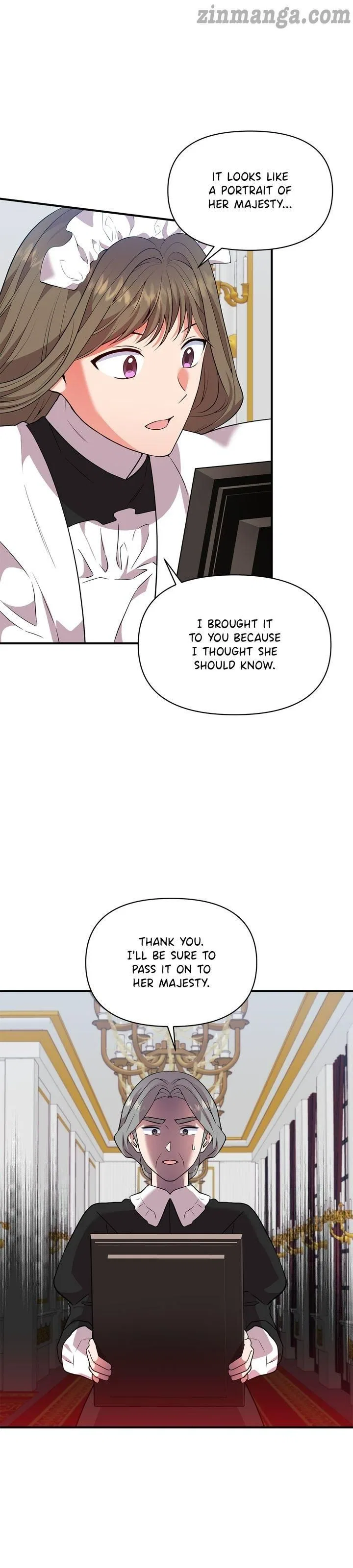 Now I Will Take The Emperor’s Heart Chapter 72 – Page 6