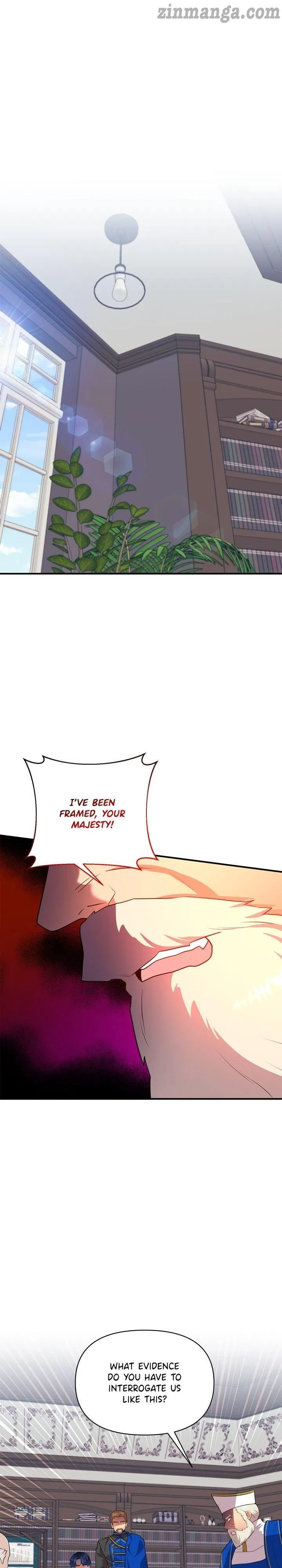 Now I Will Take The Emperor’s Heart Chapter 72 – Page 23