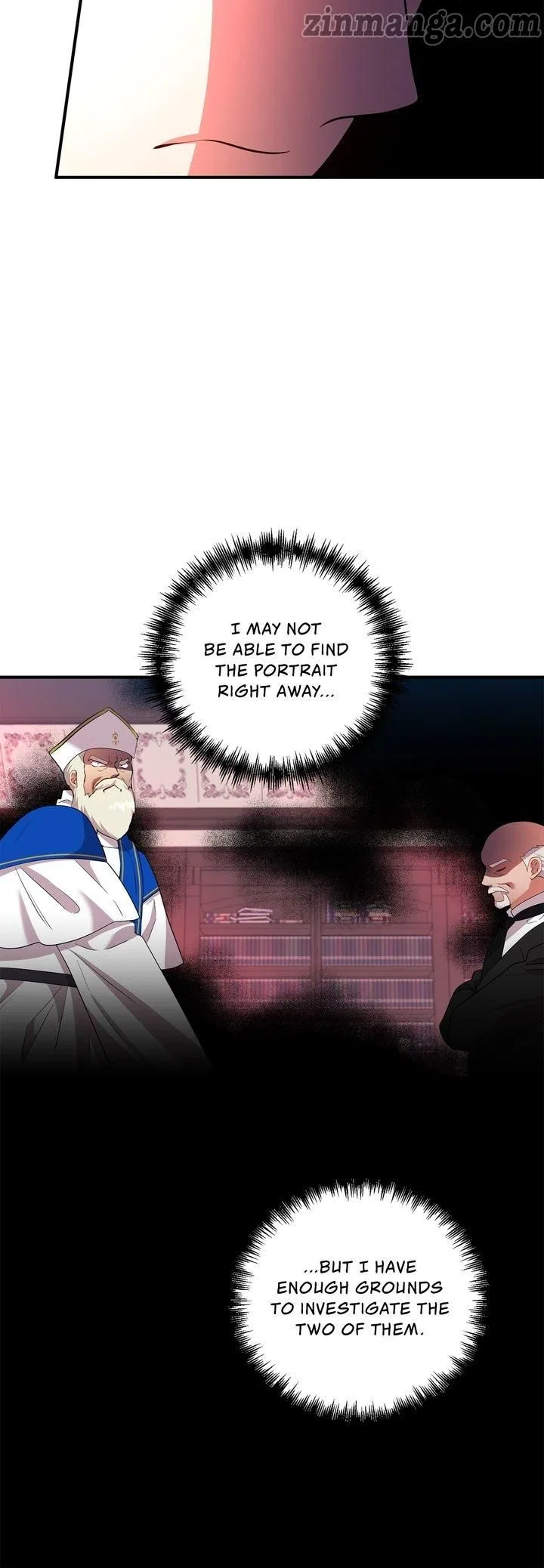Now I Will Take The Emperor’s Heart Chapter 72 – Page 25