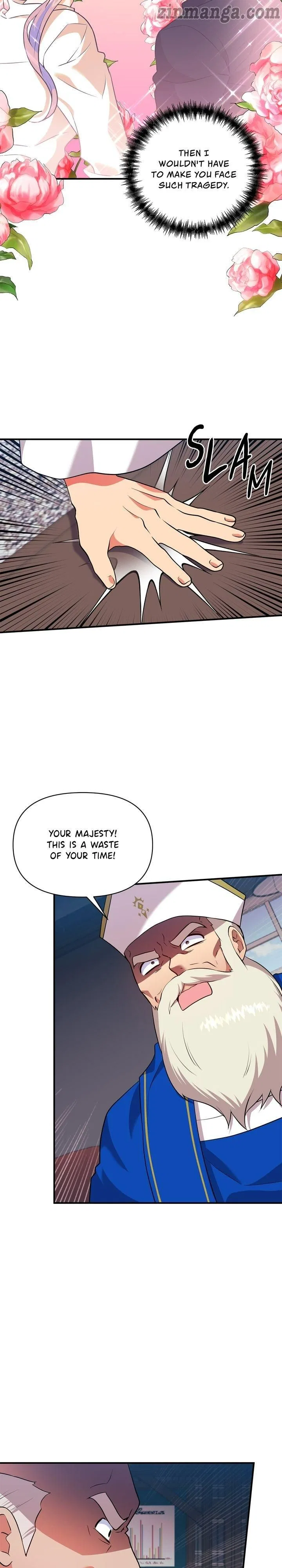 Now I Will Take The Emperor’s Heart Chapter 72 – Page 27