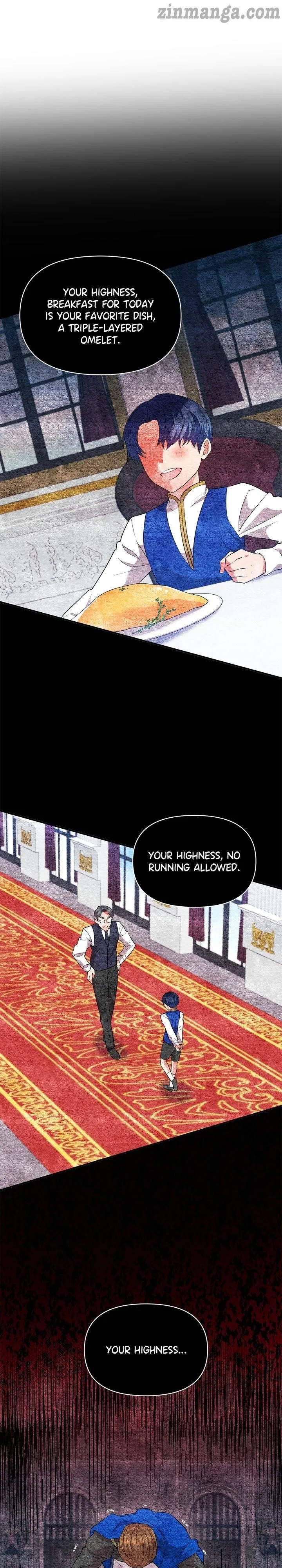 Now I Will Take The Emperor’s Heart Chapter 71 – Page 3