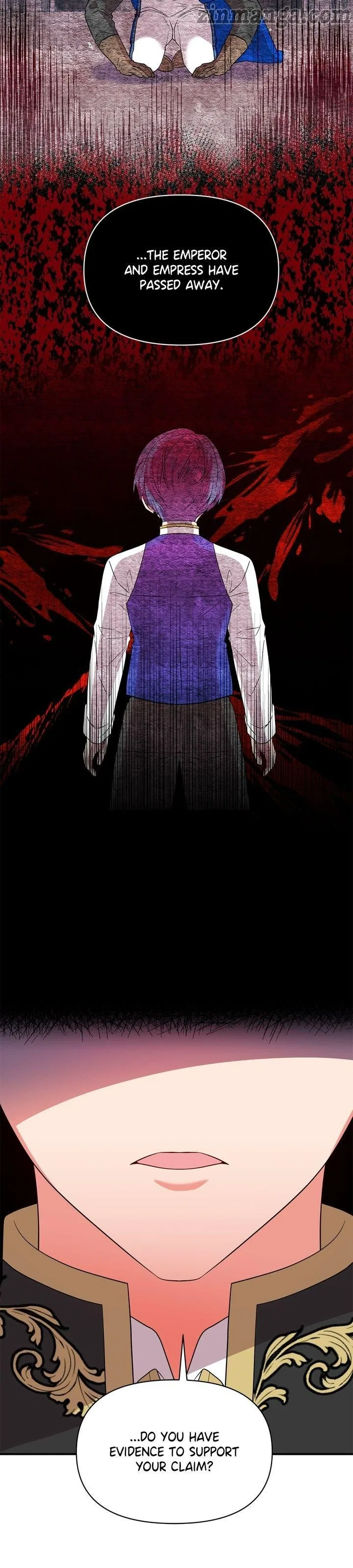 Now I Will Take The Emperor’s Heart Chapter 71 – Page 4