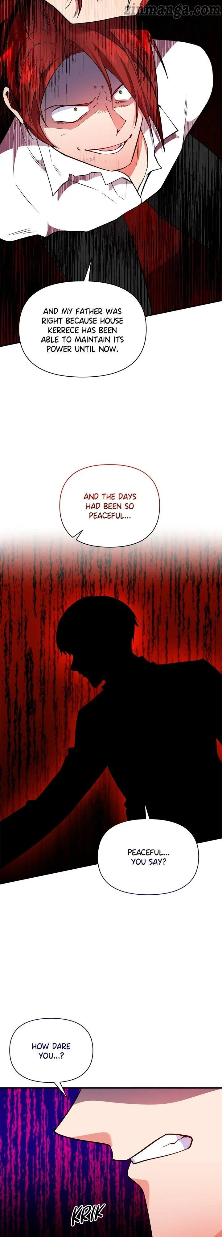 Now I Will Take The Emperor’s Heart Chapter 71 – Page 6
