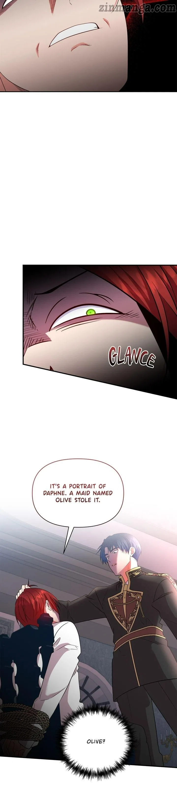 Now I Will Take The Emperor’s Heart Chapter 71 – Page 9