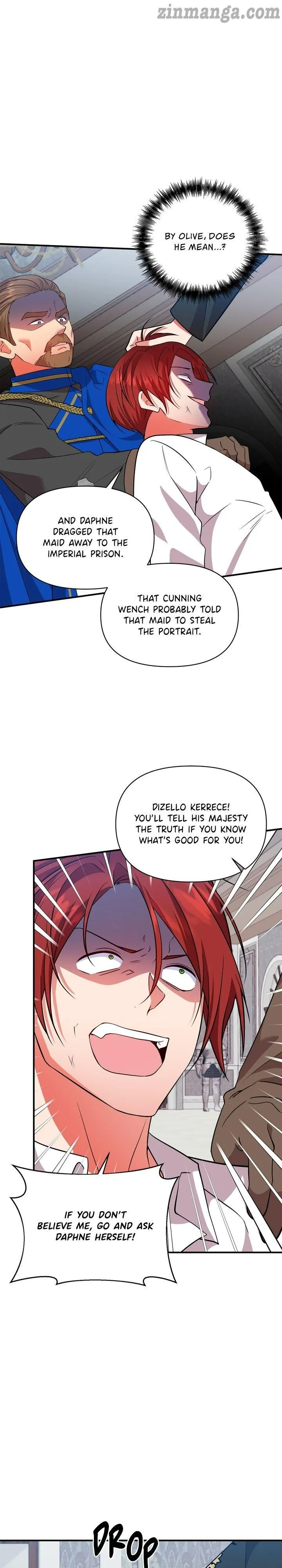 Now I Will Take The Emperor’s Heart Chapter 71 – Page 10