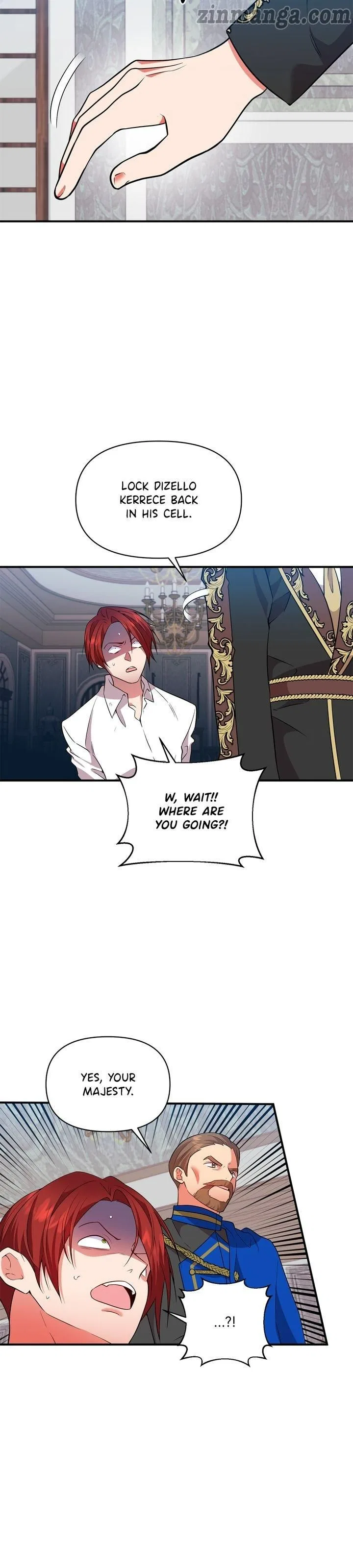 Now I Will Take The Emperor’s Heart Chapter 71 – Page 11