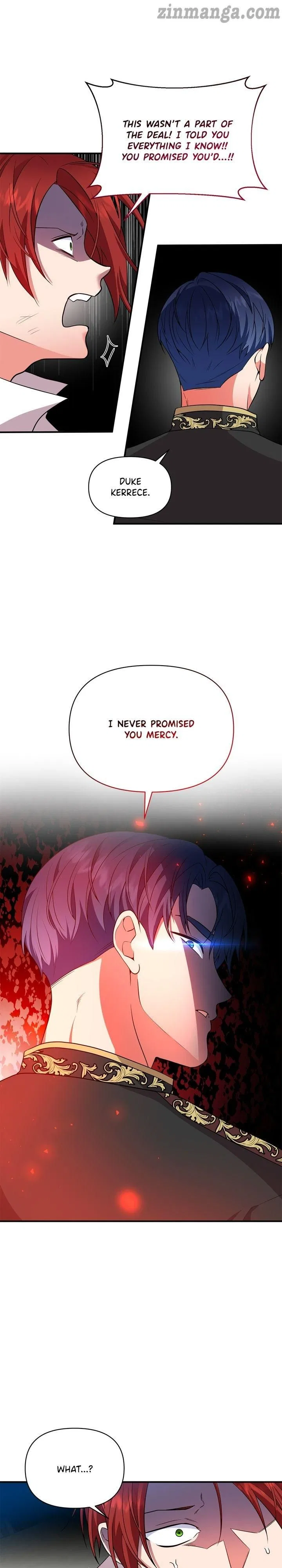 Now I Will Take The Emperor’s Heart Chapter 71 – Page 12