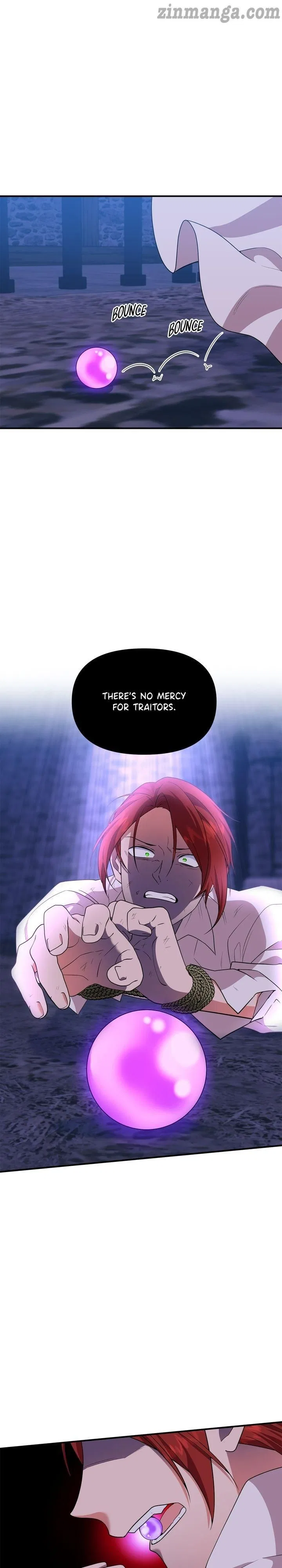 Now I Will Take The Emperor’s Heart Chapter 71 – Page 16