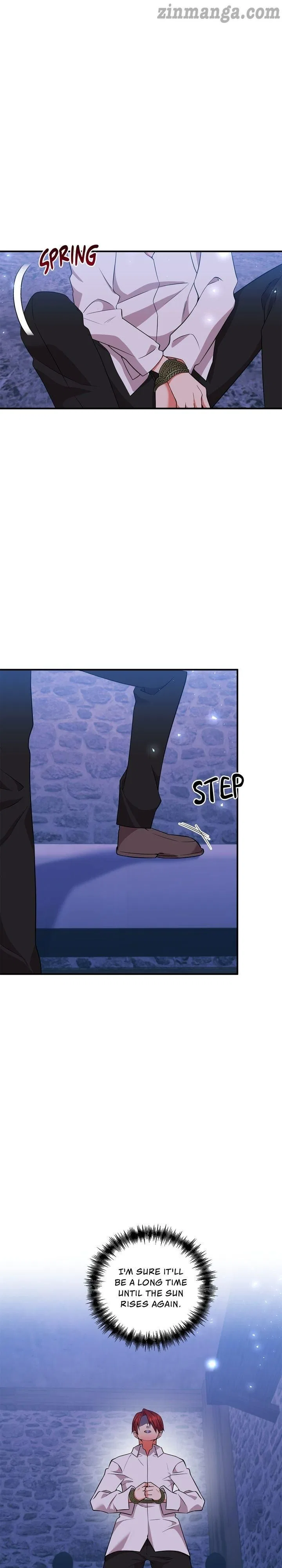 Now I Will Take The Emperor’s Heart Chapter 71 – Page 18