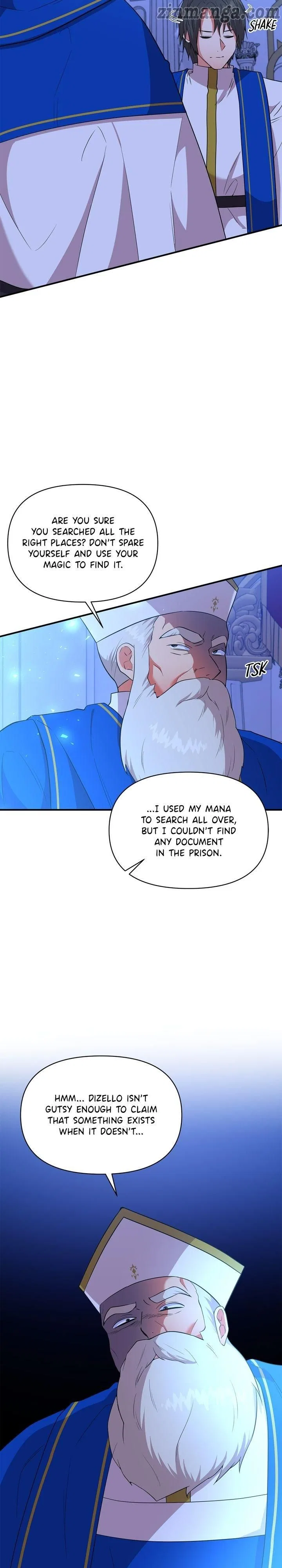Now I Will Take The Emperor’s Heart Chapter 71 – Page 23