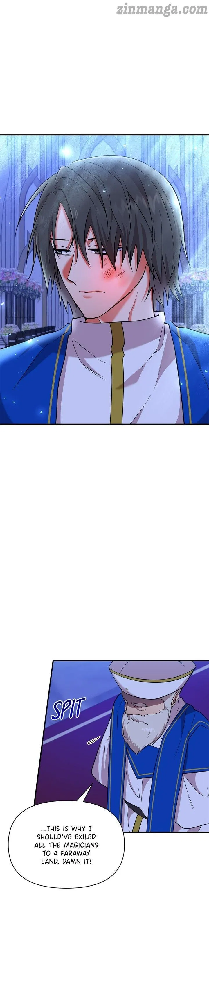 Now I Will Take The Emperor’s Heart Chapter 71 – Page 26