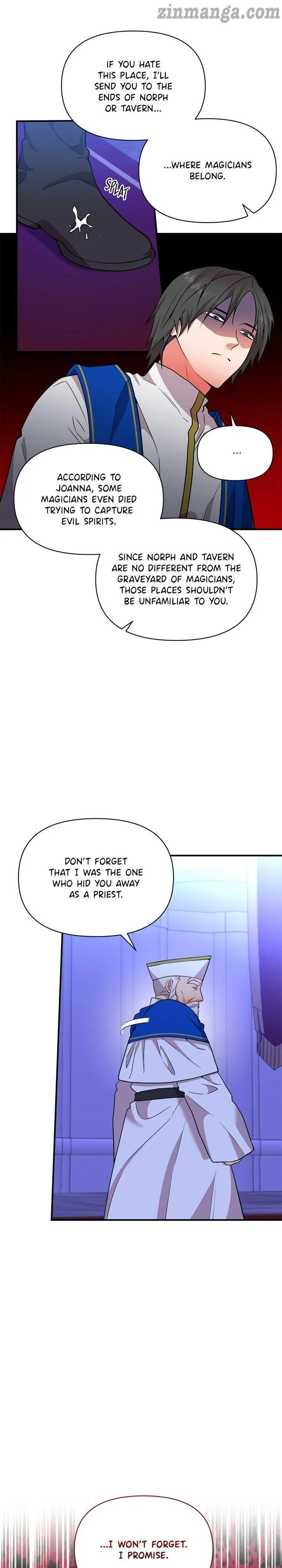 Now I Will Take The Emperor’s Heart Chapter 71 – Page 27