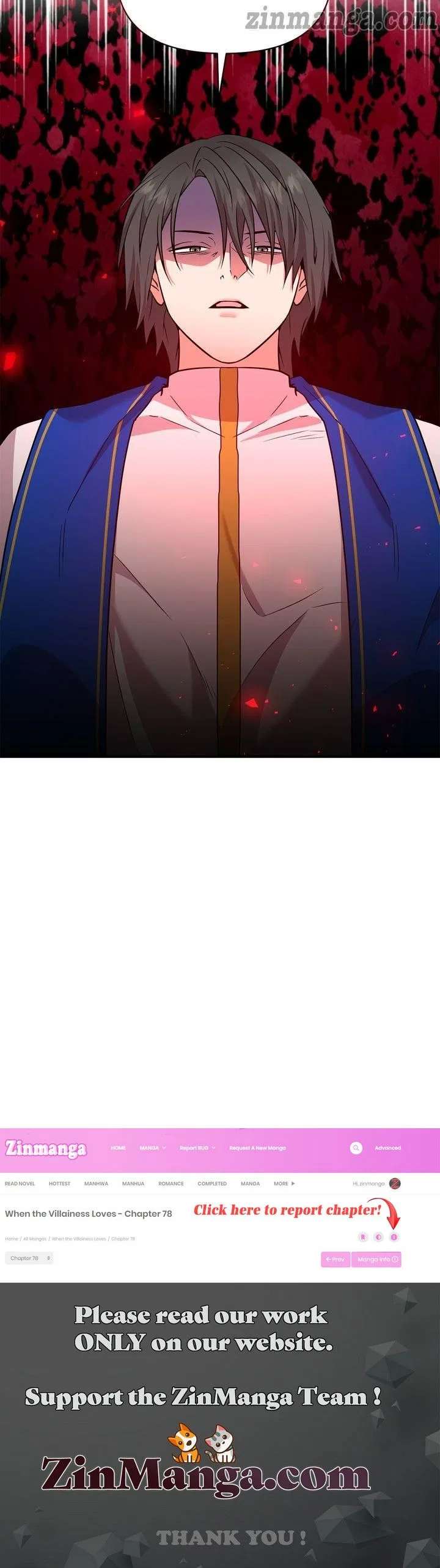Now I Will Take The Emperor’s Heart Chapter 71 – Page 28