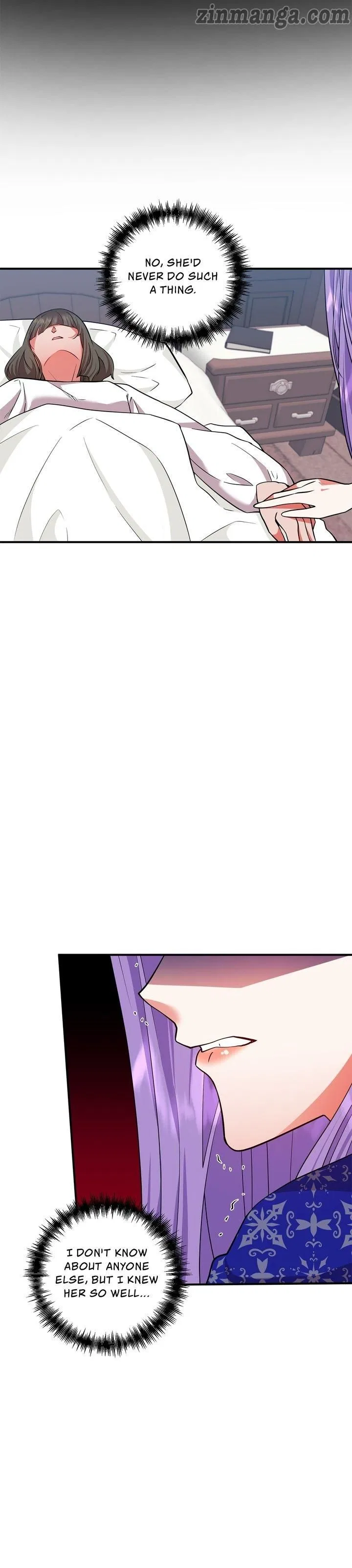 Now I Will Take The Emperor’s Heart Chapter 70 – Page 2