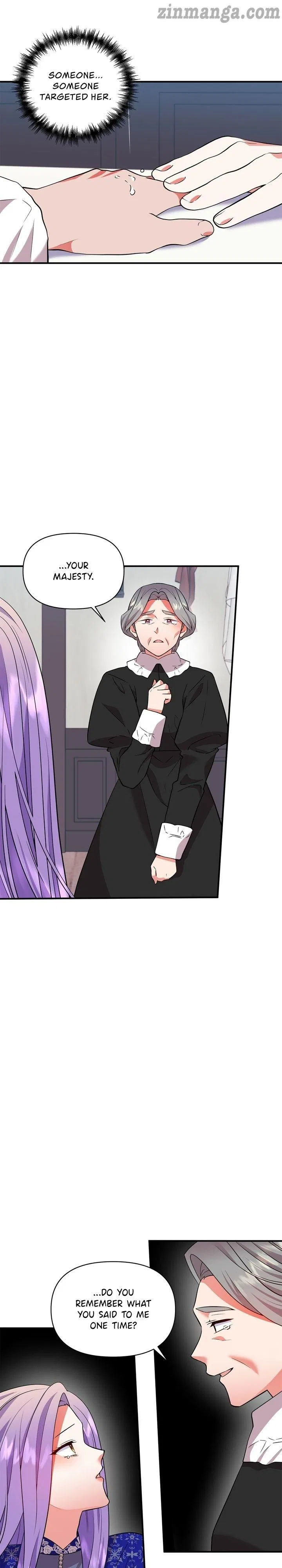 Now I Will Take The Emperor’s Heart Chapter 70 – Page 3