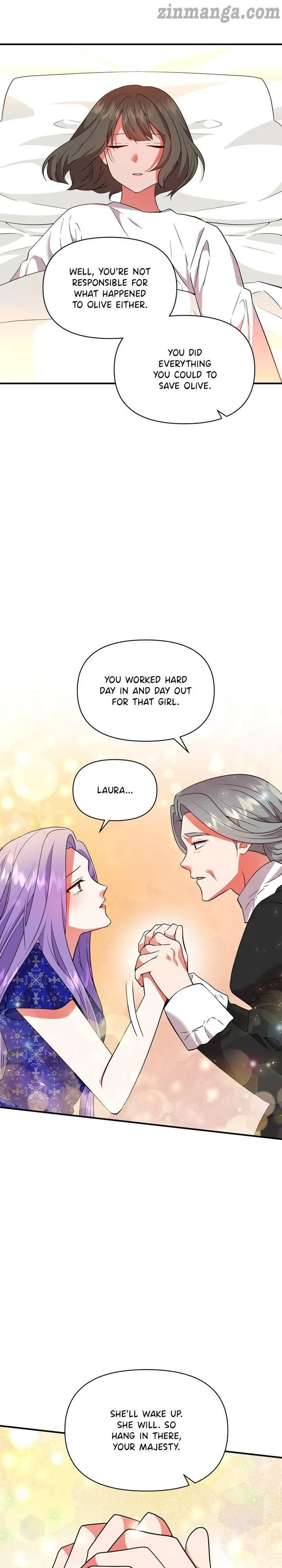 Now I Will Take The Emperor’s Heart Chapter 70 – Page 5