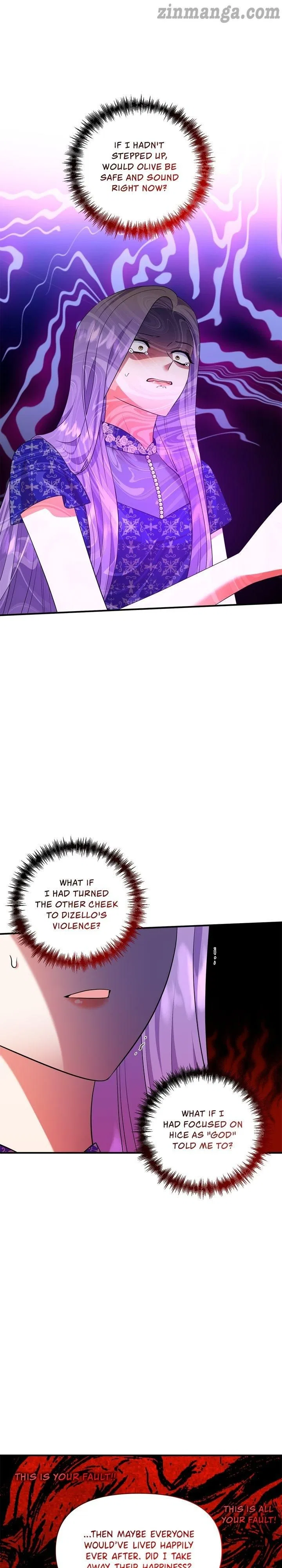 Now I Will Take The Emperor’s Heart Chapter 70 – Page 7
