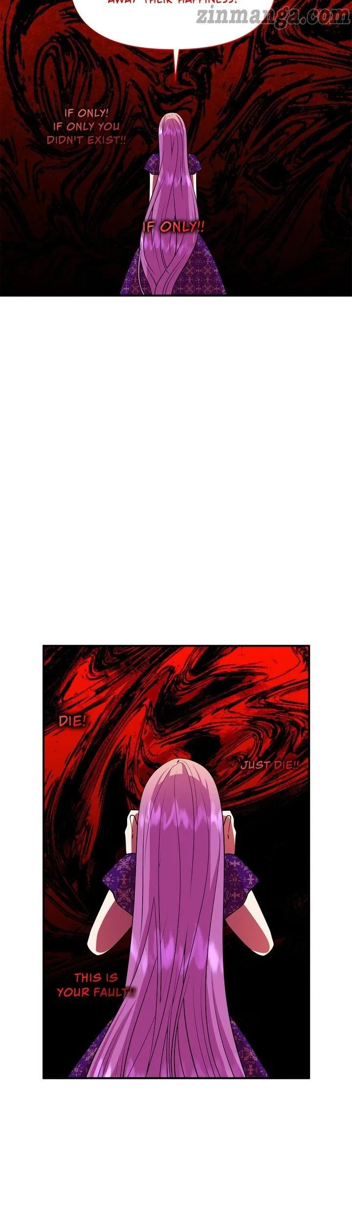 Now I Will Take The Emperor’s Heart Chapter 70 – Page 8