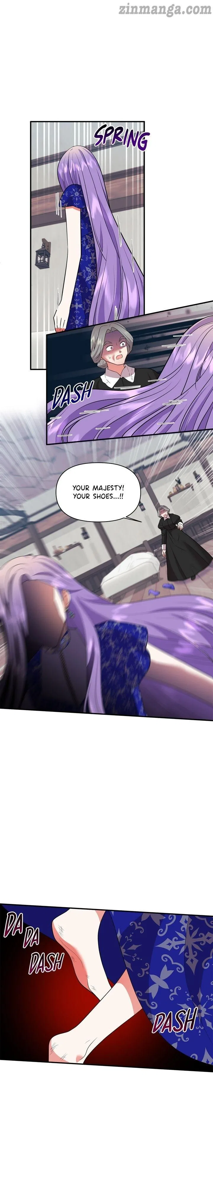 Now I Will Take The Emperor’s Heart Chapter 70 – Page 9