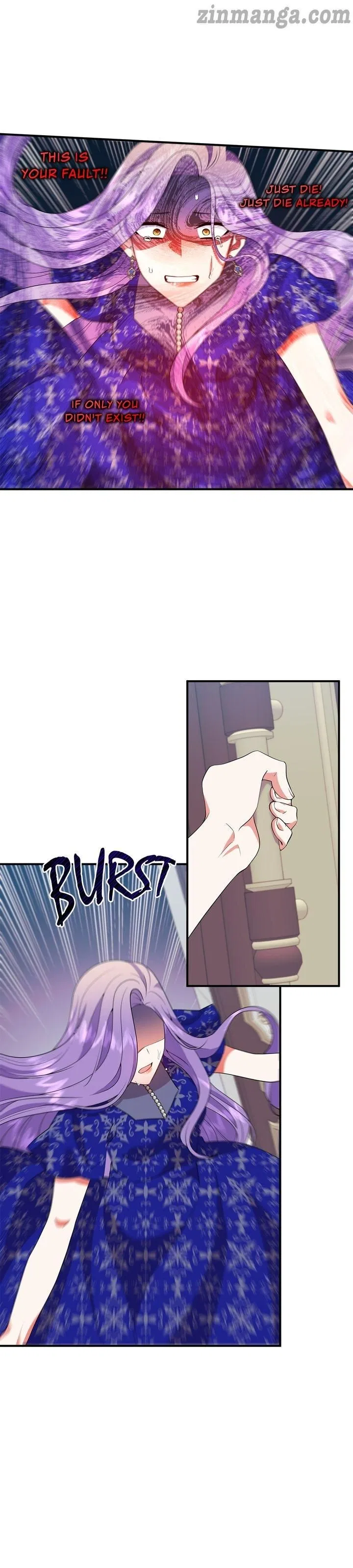 Now I Will Take The Emperor’s Heart Chapter 70 – Page 10