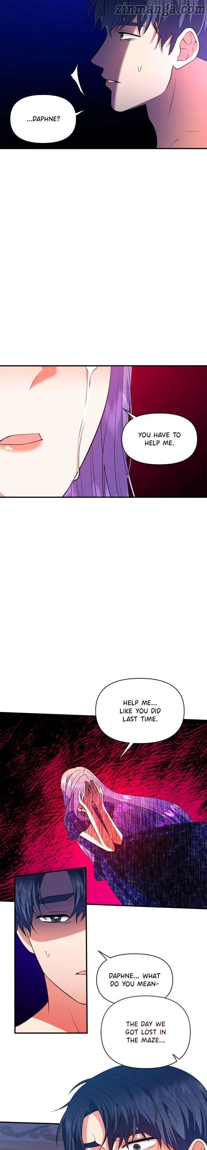 Now I Will Take The Emperor’s Heart Chapter 70 – Page 12