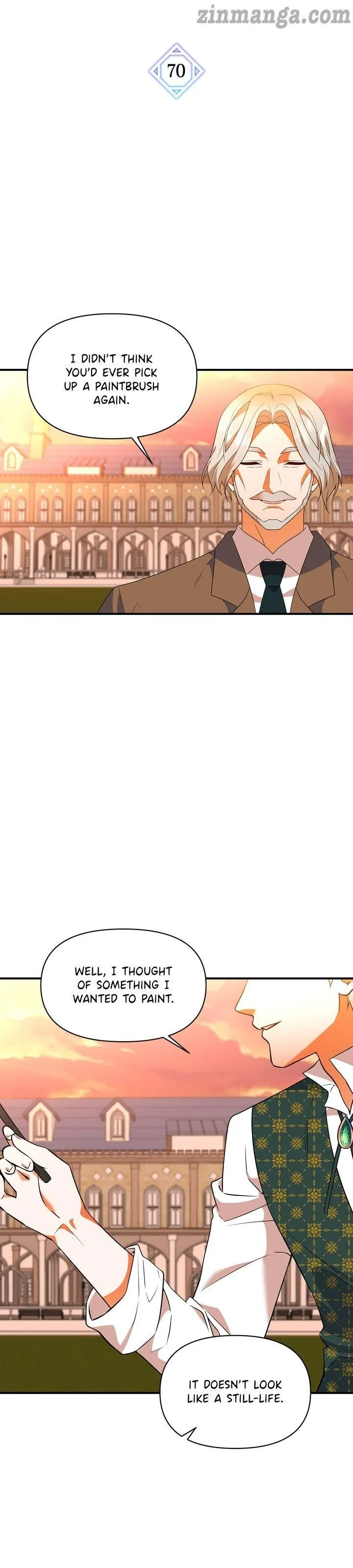 Now I Will Take The Emperor’s Heart Chapter 70 – Page 17