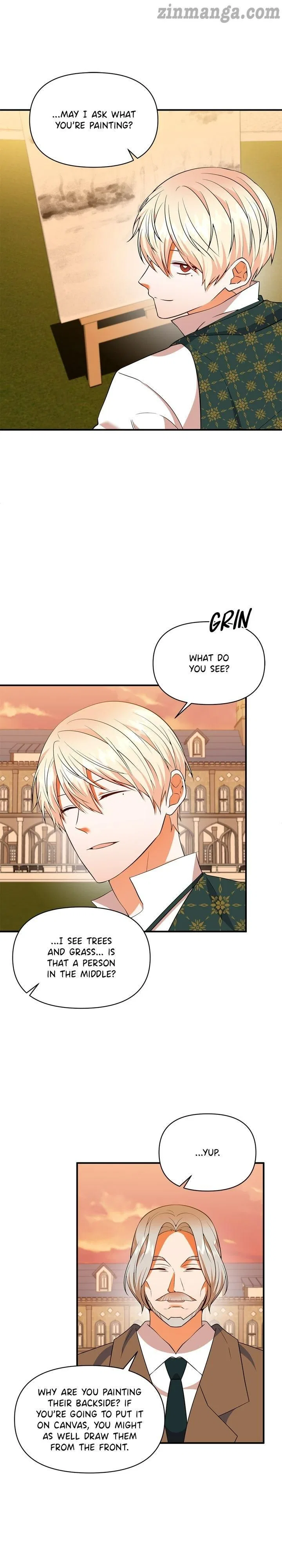 Now I Will Take The Emperor’s Heart Chapter 70 – Page 18
