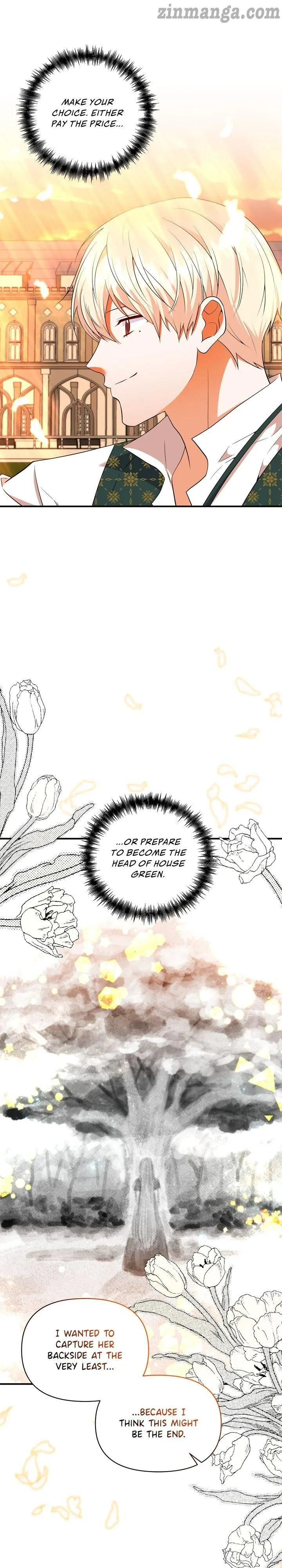 Now I Will Take The Emperor’s Heart Chapter 70 – Page 19