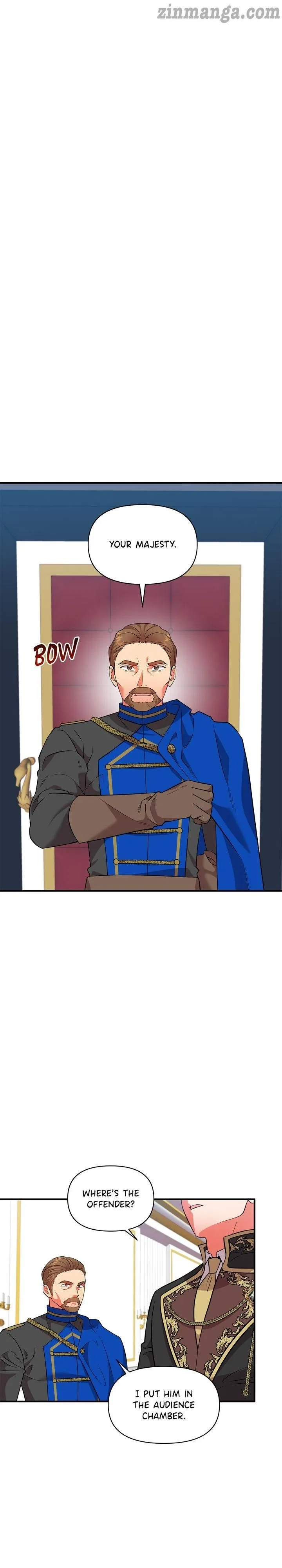 Now I Will Take The Emperor’s Heart Chapter 70 – Page 21