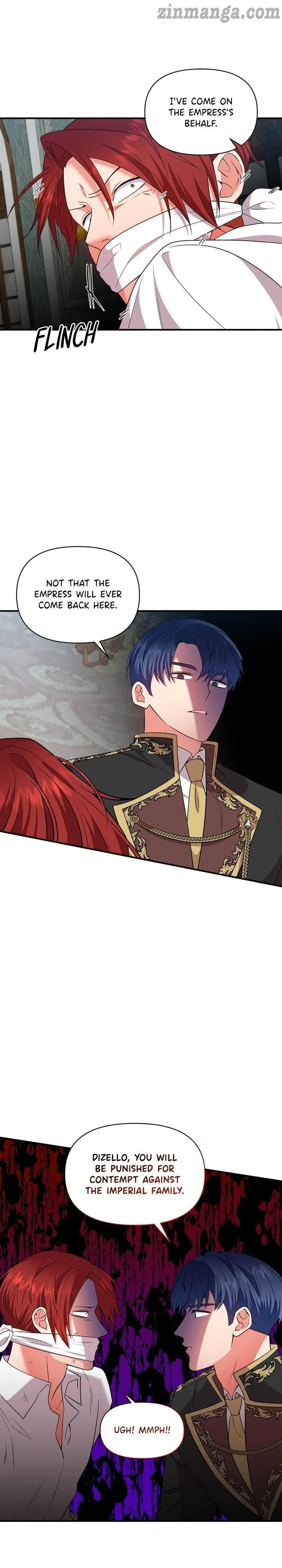 Now I Will Take The Emperor’s Heart Chapter 70 – Page 23