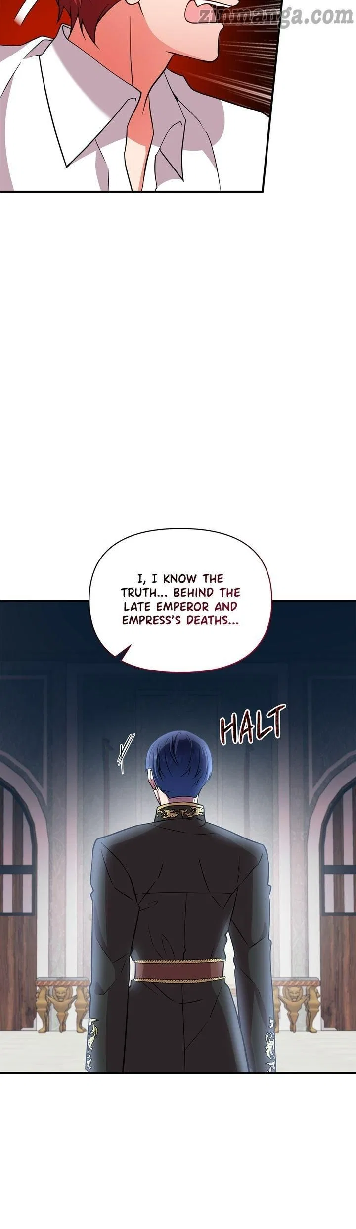 Now I Will Take The Emperor’s Heart Chapter 70 – Page 26