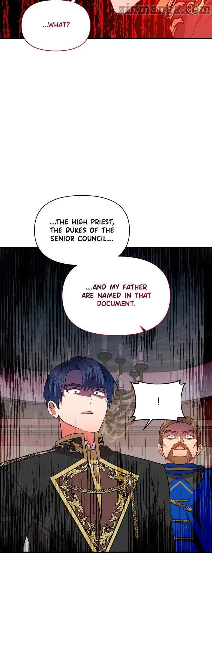 Now I Will Take The Emperor’s Heart Chapter 70 – Page 28