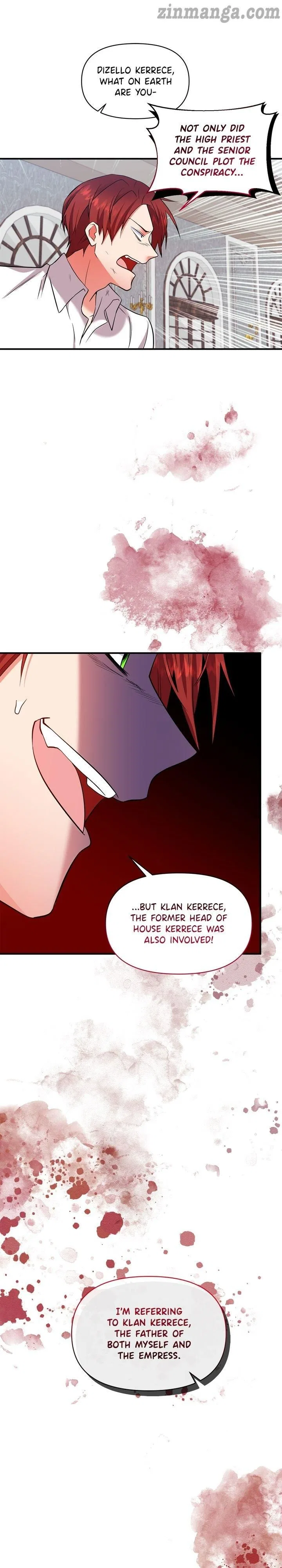 Now I Will Take The Emperor’s Heart Chapter 70 – Page 29