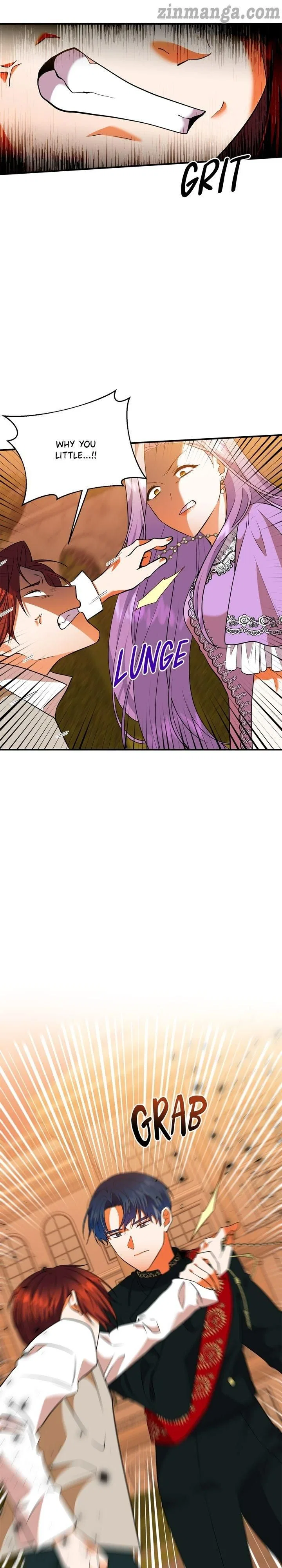 Now I Will Take The Emperor’s Heart Chapter 69 – Page 3