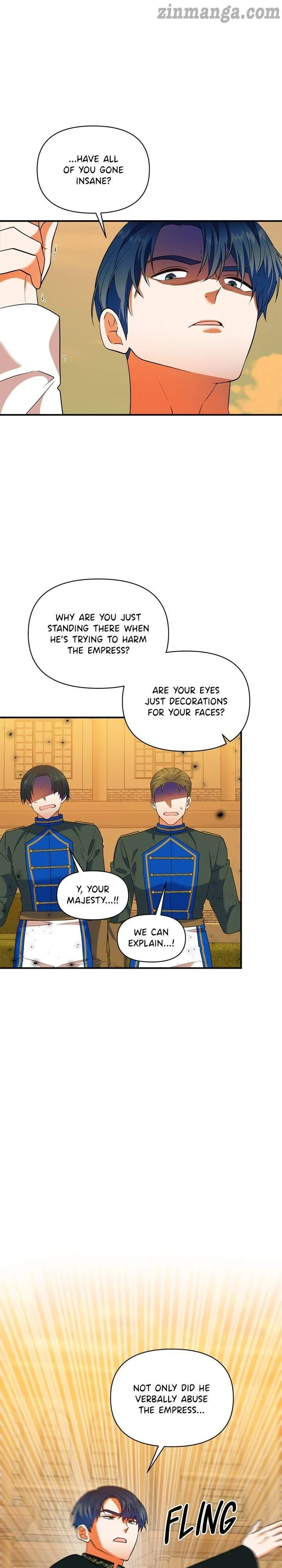 Now I Will Take The Emperor’s Heart Chapter 69 – Page 7
